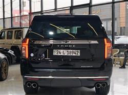 شيفروليه تاهو